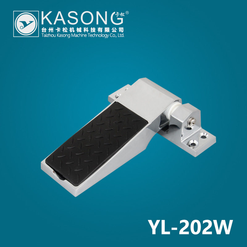卡松冷库铰链 YL-202W 弹簧铰链 冷库合页 升降型铰链 锌合金铰链