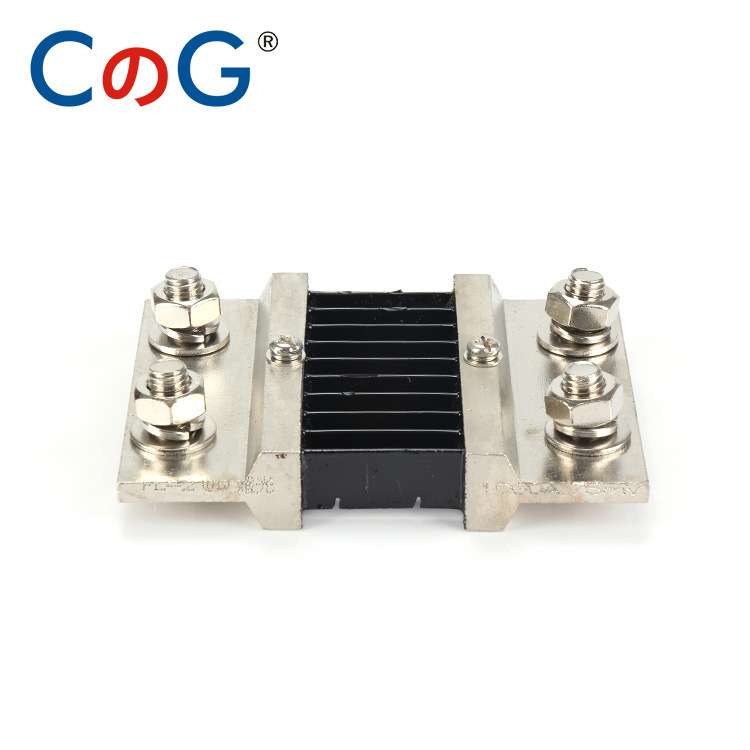 超光分流器FL-2 1000A直流分流器 75mV外附分流器 标标准分流器
