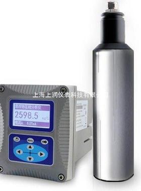 污水处理悬浮物自动分析仪带自清洗功能MLSS上海上润仪表