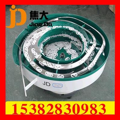 生产非标螺丝振动盘多列式送料机振盘自动钉子多轨道上料机