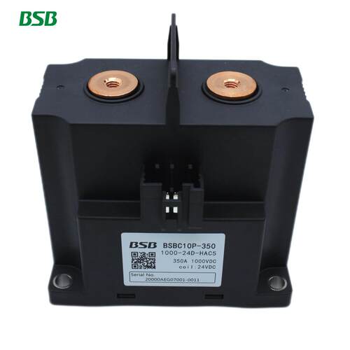 百事宝直流继电器1500V350A