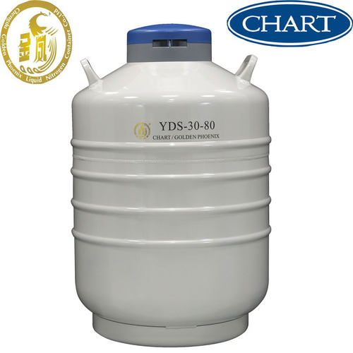 MVE金凤YDS-30-80液氮罐含6个