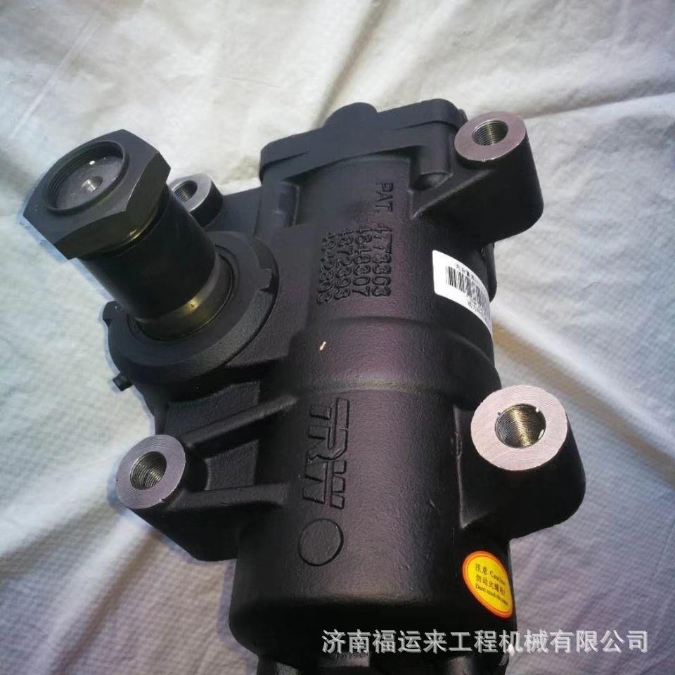 一汽解放方向机3411010-d131解放虎V方向机总成虎VH动力转向器总