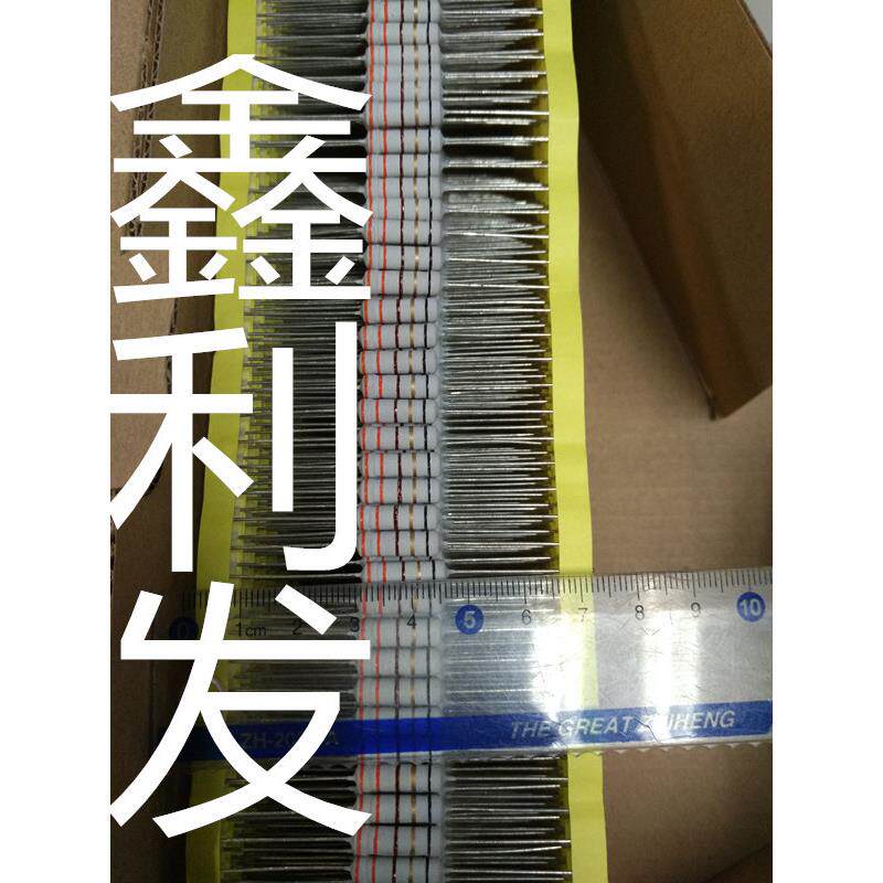 3WS330R5%330欧330OHM五色环绕线电阻编带1000个/盒=205元