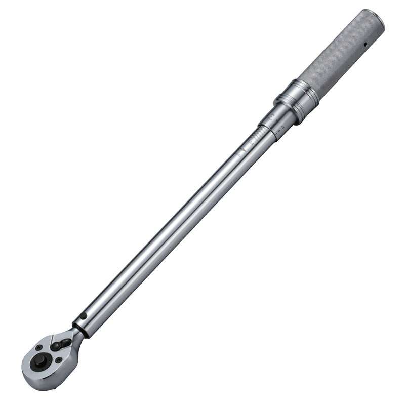 宝工(Pro'skit)HW-T41-315  1/4寸可调式棘轮扭力板手3-15Nm