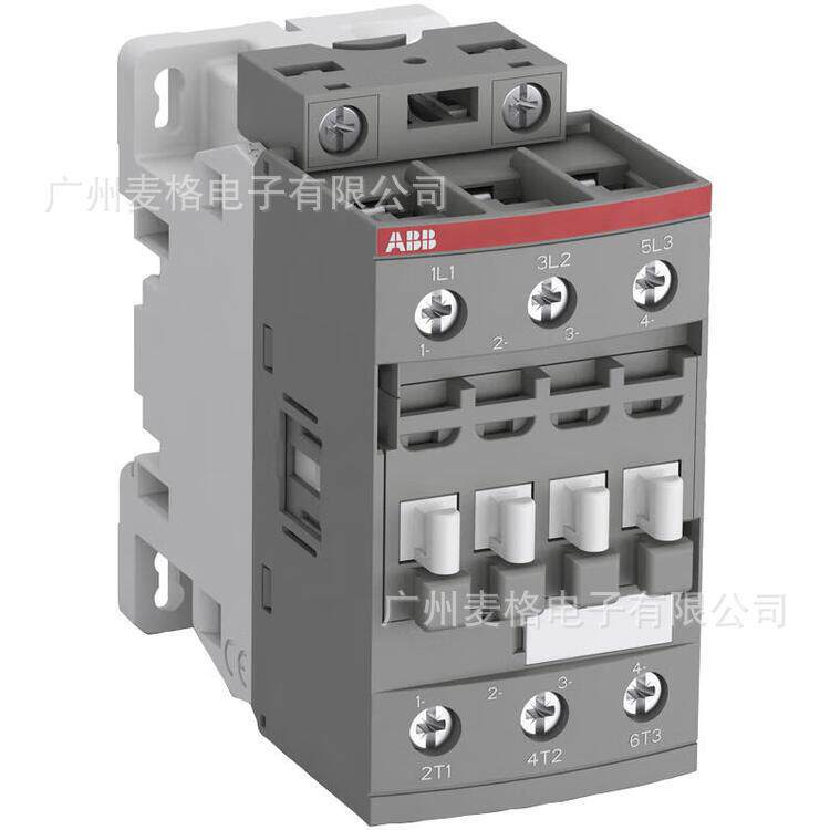 ABBAF系列交/直流通用线圈接触器AF30-30-00-13*100-250VAC/DC