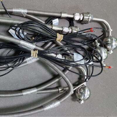 安美特ATOTECH不锈钢液位开关1.4571L120G1-WSPN:95011206