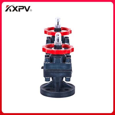 凯鑫现货耐腐蚀塑料FRPP液面计检测液面计KXPV