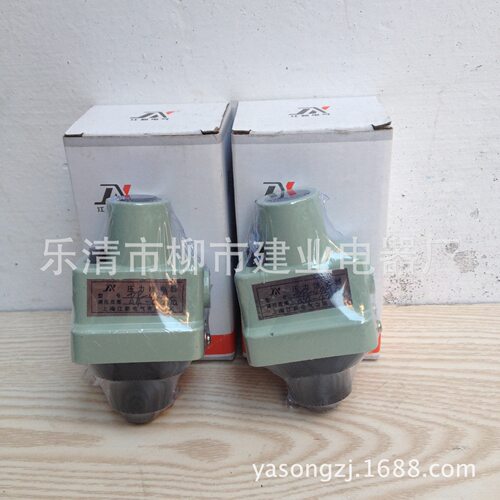 DP-40B/DP-40A板管式压力继电器