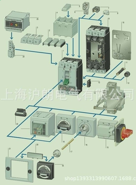 EATON/伊顿/LZMC1-4-A80/现货