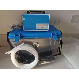 2022真空箱气袋采样器环境挥发性气体采集采样器