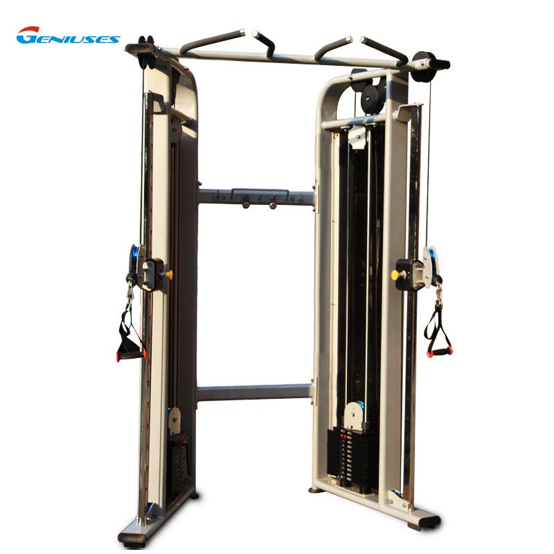 大飞鸟小飞鸟商用力量器械健身房大型健身器材配件工厂直销