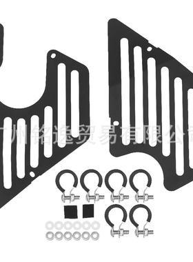 适用宝马拿铁RNineT车身保护盖侧板装饰盖进气箱空滤箱侧板侧盖