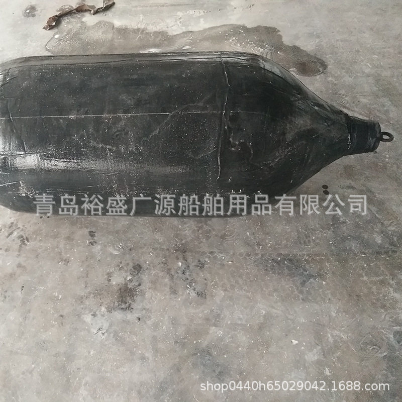 天然橡胶市政管道疏通封堵气囊