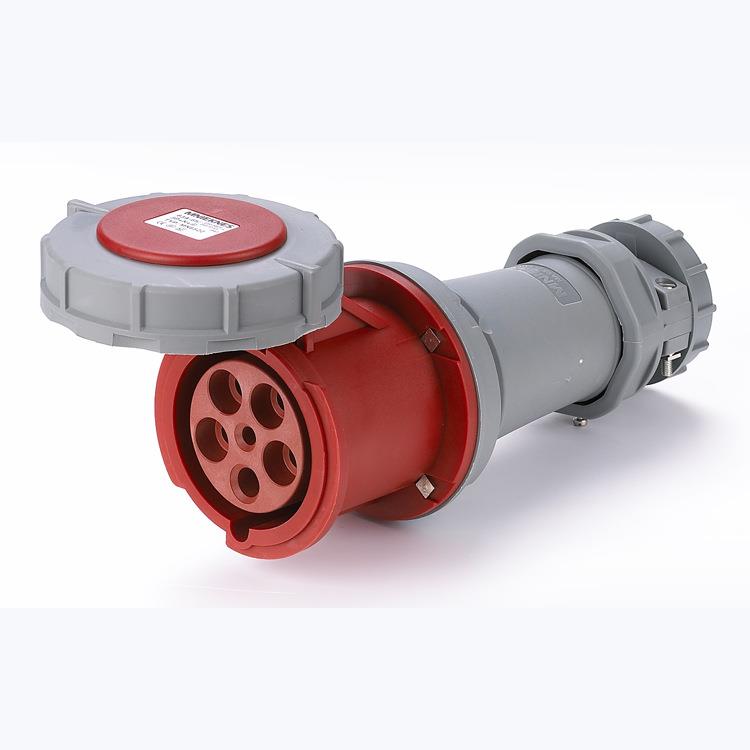 125A防水型工业连接器MN5522