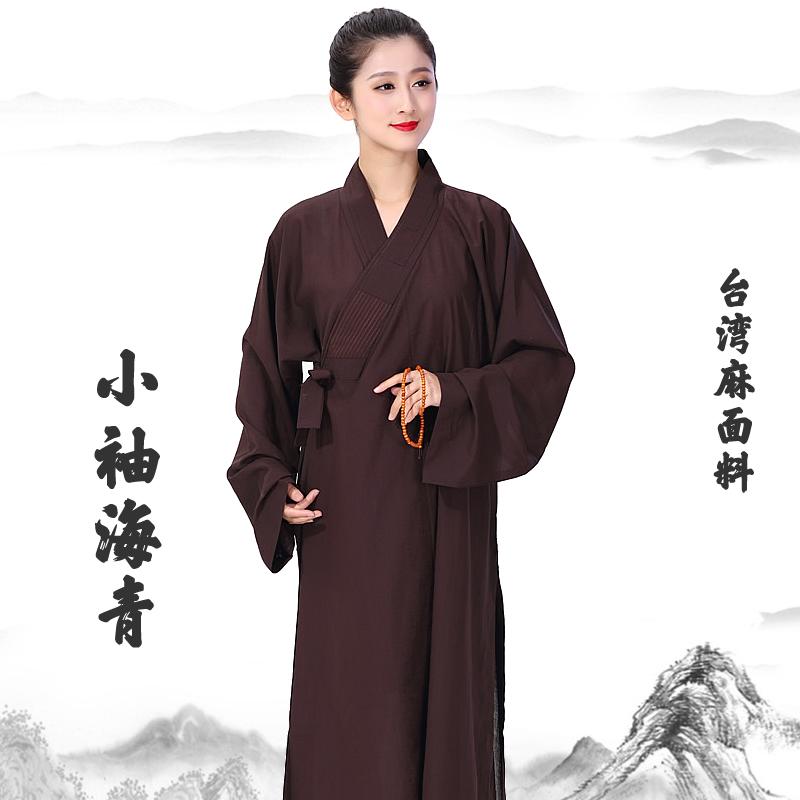 僧服海青居士服男女同款