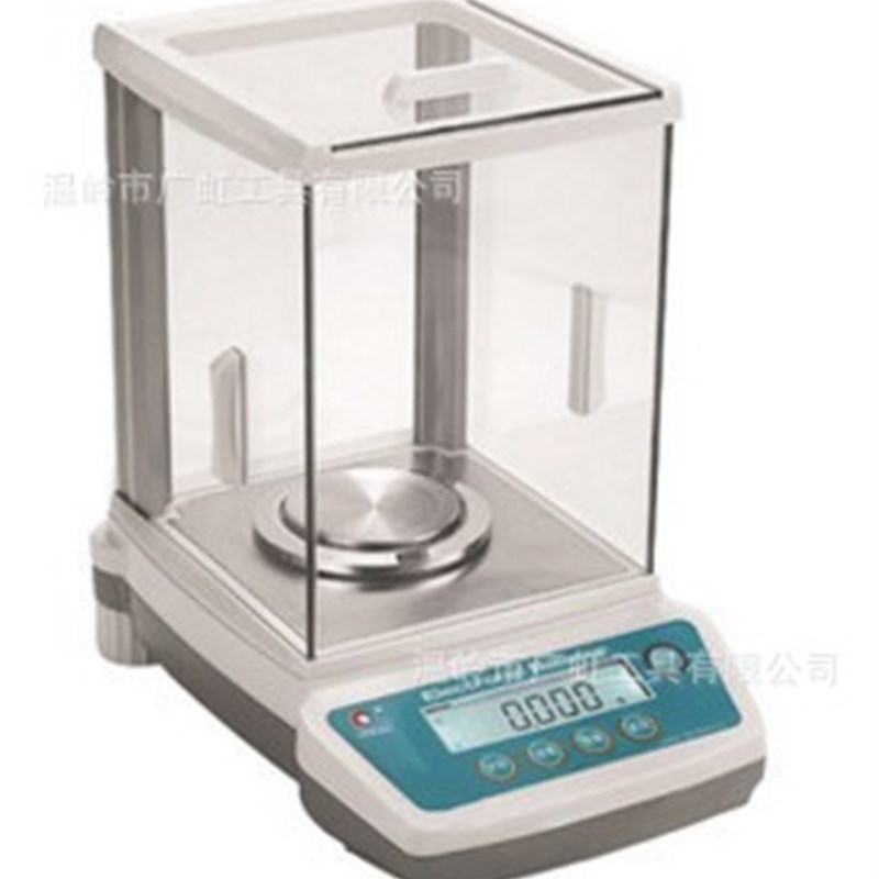 上海电子天平JA303/JA3003