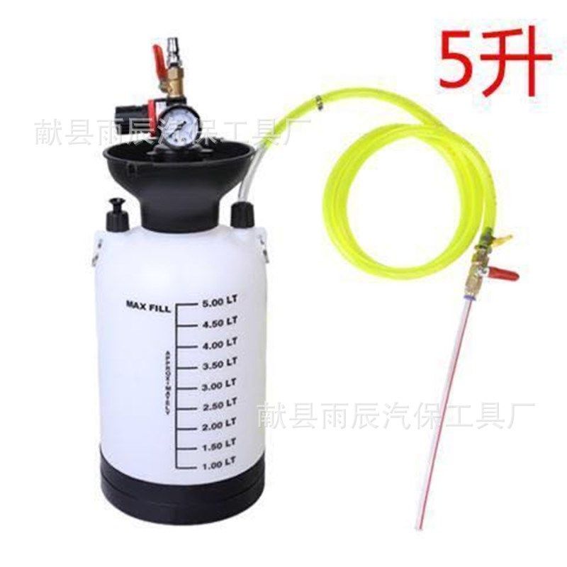 气动齿轮油加油泵注油器 加注器机油汽车波箱油变速箱油加油机