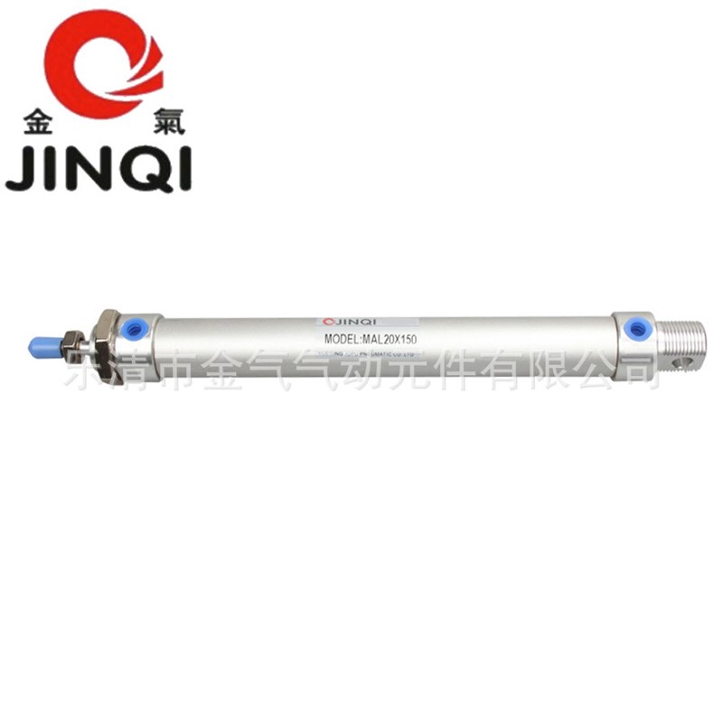 气动 CDJ2B 不锈钢迷你汽缸 缸径16 气动元件 小型/微型汽缸