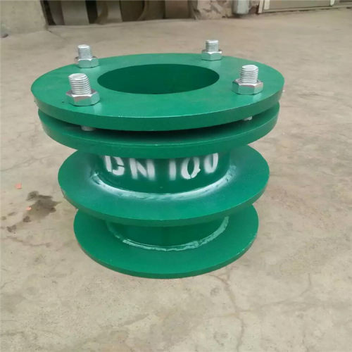 给排水工程02S404柔性防水套管 防水预埋钢套管 加长型穿墙预埋管