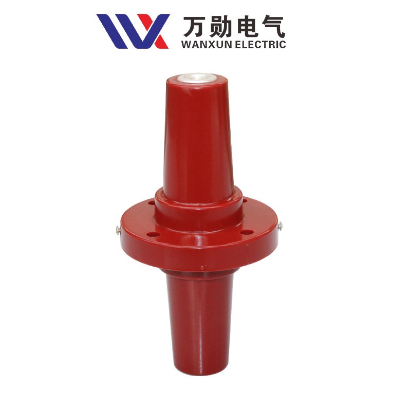 DJTG-12/630A双通对接套管10KV欧式对接套管电缆分支箱套管