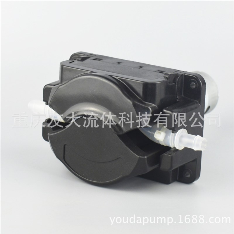 友大蠕动泵  食品饮料蠕动泵  翻盖蠕动泵 K335XZL200G24