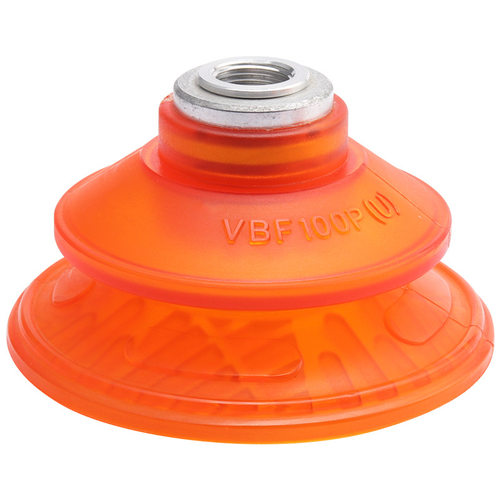 机械手吸盘真空吸盘工业VBF-30/40/50/60/80/100PU-18F强力气动