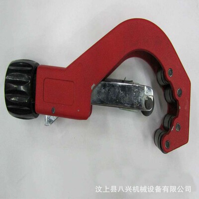 PPR管子切刀切刀 管子割刀63切管器 160pvc/ppr割管刀 200切管刀