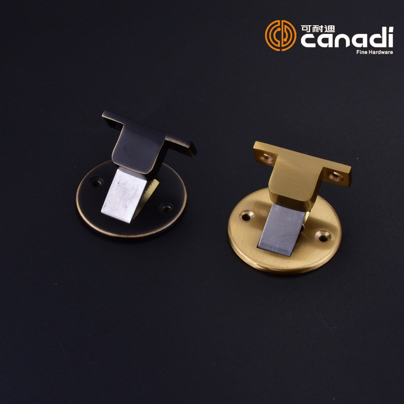 可耐迪纯铜黑色金色地吸隐形C2-005