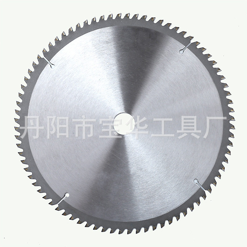 厂家供应 10寸120齿通用级宝华木用硬质合金锯片电圆锯片/切割片图片
