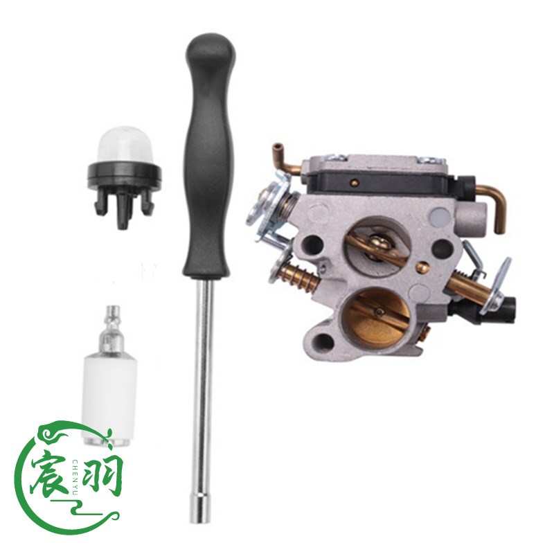 HUS 235 235E 236 240 240E 化油器 胡斯华纳574719402 545072601