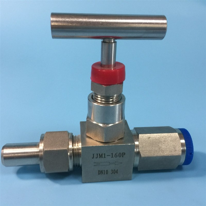 压力表截止阀 JJM1-320P M20*1.5活-14X2 一次门二次门压力表阀