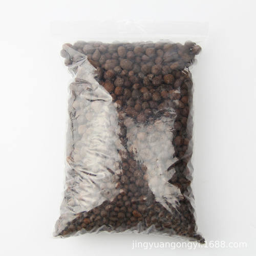 苔藓微景观 园林陶粒 无土栽培 隔水 铺面垫底 水陆陶粒 200g