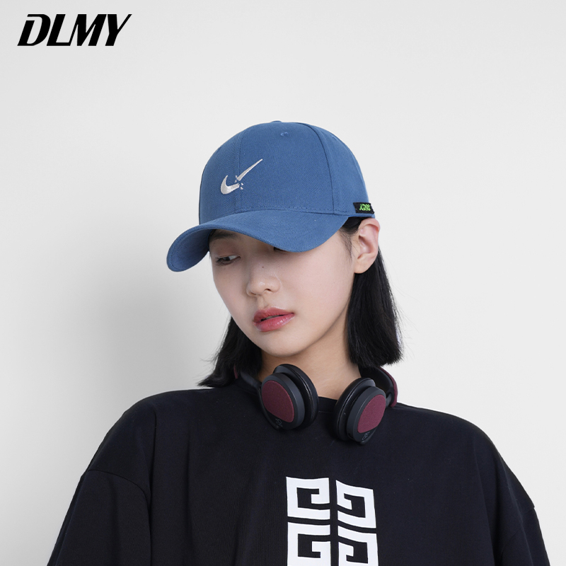DLMY硬顶棒球帽男女同款