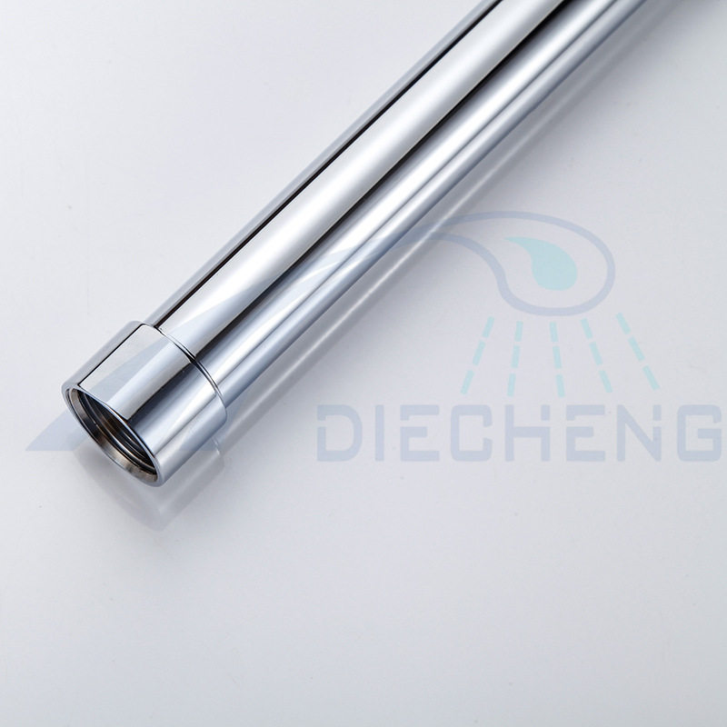 304不锈钢花洒顶喷全铜连接可调式弯管花洒臂 支架带齿延加长杆,家装主材,暗装淋浴花洒,淘宝优惠券,粉丝福利购,淘宝优惠卷