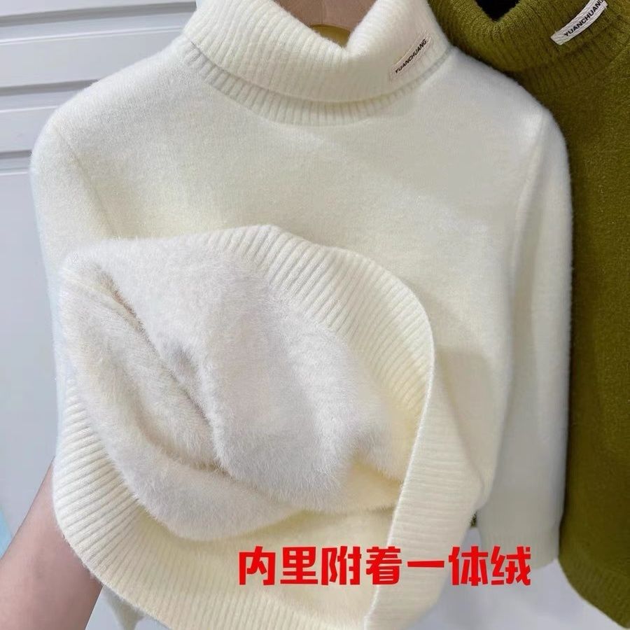 软糯不起球韩国绒男童一