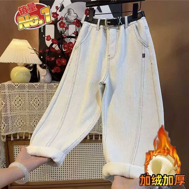 童装男童女童秋冬季一体