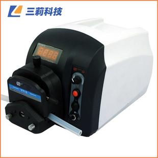 601调速型蠕动泵 定时定量输送液体大流量蠕动泵 简易分装