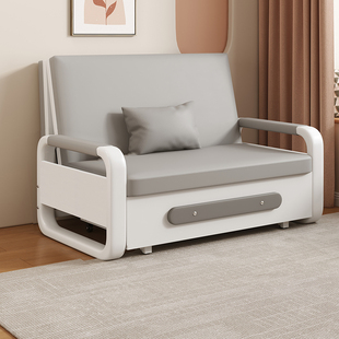 沙发床两用2025新款单人双人多功能办公室午休床阳台小户型折叠床