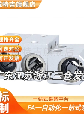 替LHSS8-MX30-LMX01/02-D12/D16/D20/25/轴承LHSSK10/LHSSN11直线