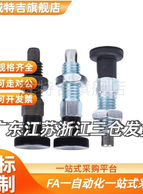 ZAE16-M10/51-M12/56-M16/61-66分度销zam52/01/02/11/12/42/31