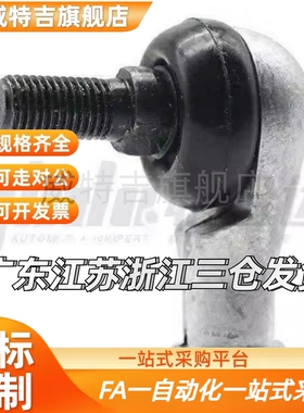 杆端关节轴承BNE01-SQ5 SQ6 SQ8 SQ10 SQ12-RS-R L