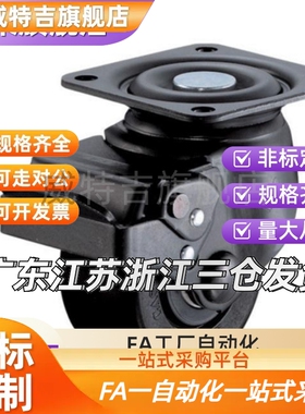 CNGJ65-N脚轮NZ万向CGM01-02/D75/D54/D65/11/12/D80/NS/CKZJ50