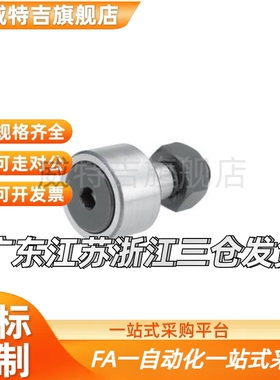 BPF21/22-d3-d4-d5-d6-d8-d10-d12-d20-d24-d30-PP凸轮轴承随动器