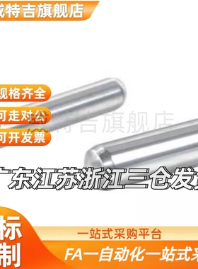 MSTM3/4/5/定位销/带拉拔螺纹销钉M6型-模具用标准零件