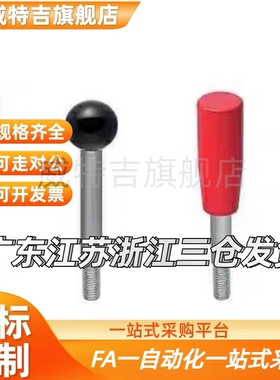 替固定握柄把手LBGS/LBG6/8/10/12-63/80-100/125/160/200-R/B