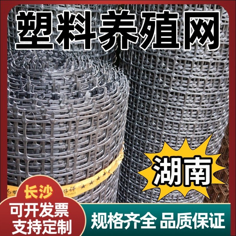 塑料养殖围栏网拦鸡网土工格栅果园鱼塘防护鸭鹅隔离网圈玉米菜园,农机/农具/农膜,农场护栏网,淘宝优惠券,粉丝福利购,淘宝优惠卷