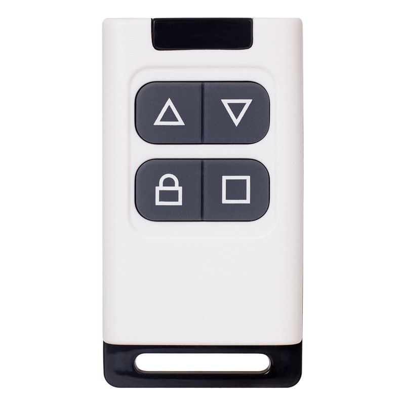 通用对拷贝电动卷帘门卷闸门道闸伸缩门钥匙车库门遥控器433/315