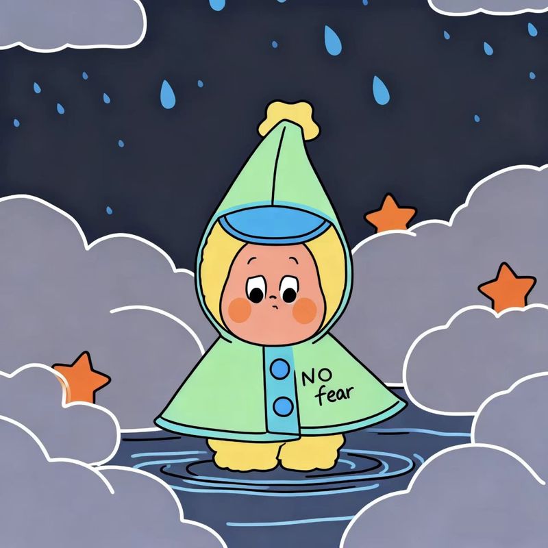 2025热卖PopMart星人好梦气象局三代盲盒萌宠毛绒挂件速发礼盒