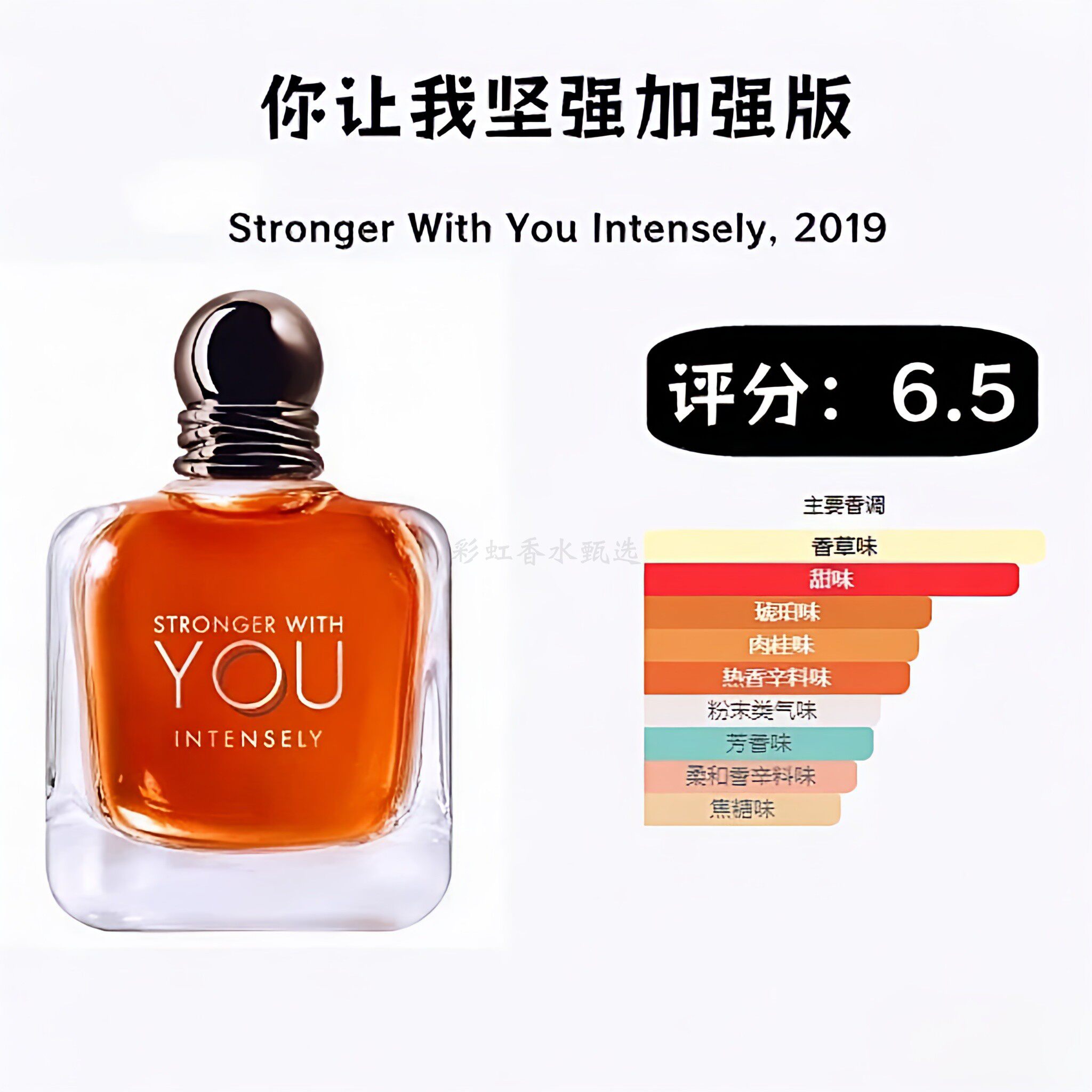 thumbnail for Channel Brand Perfume 100ml You Make Me Strong Amber Edition Agarwood Edition Sandalwood Edition Enhanced Edition Fall in Love with You